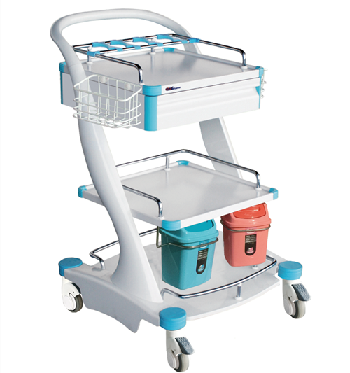 豪華治療車(chē)